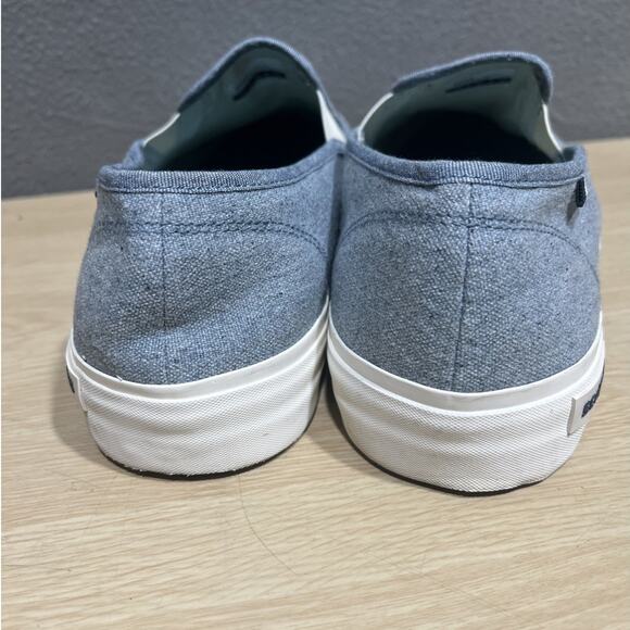 SeaVees Seachange Slip On Preppy Blue Water Mens Size 13 main image 7